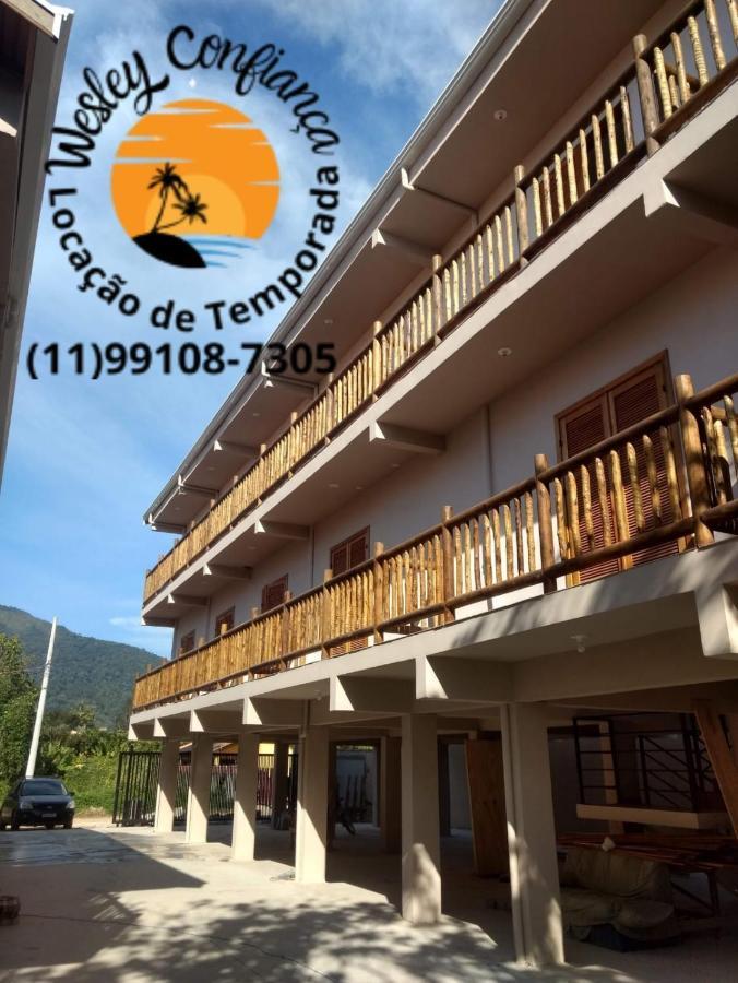 Loft Encantador Maranduba Ubatuba Extérieur photo