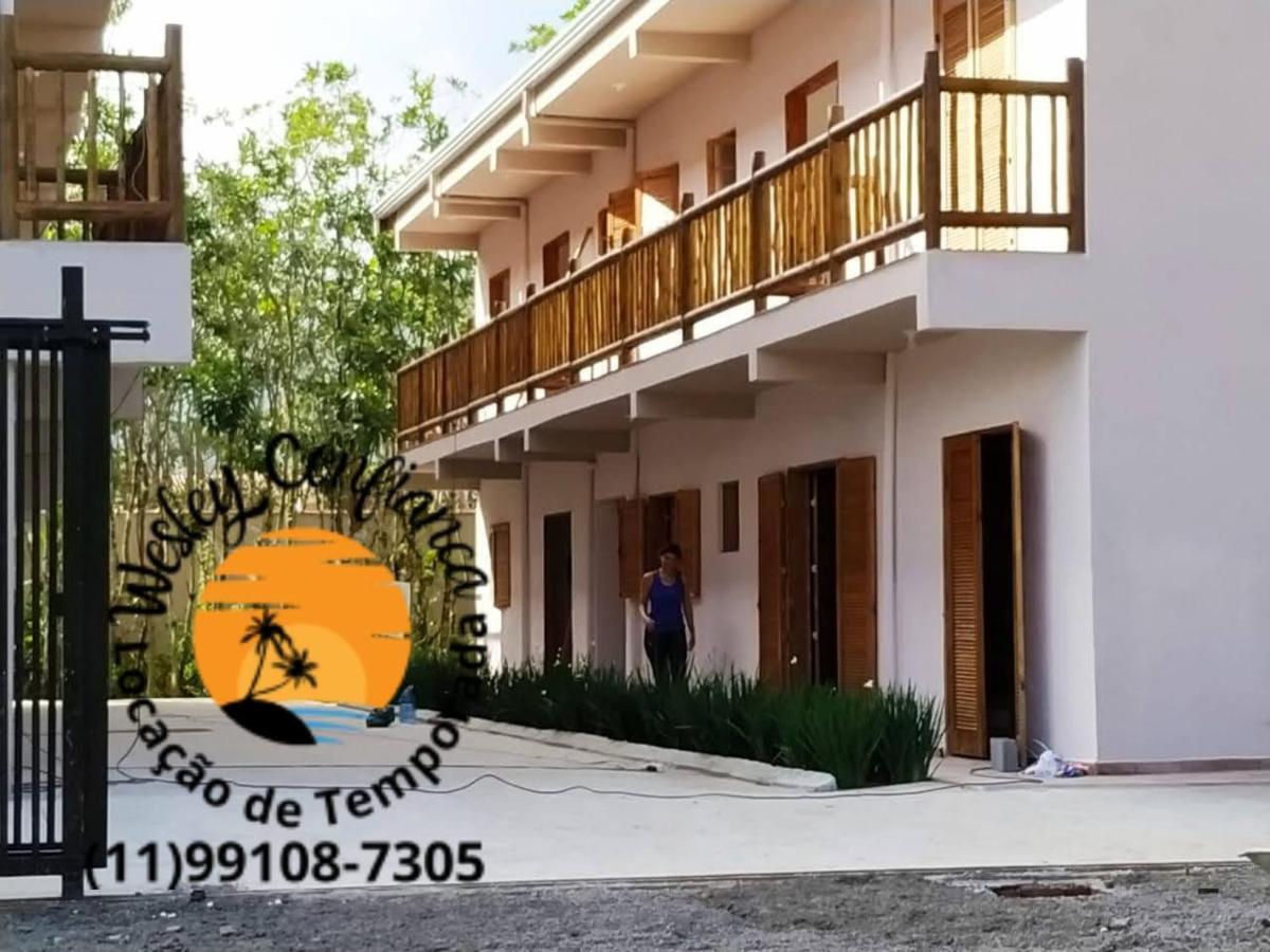 Loft Encantador Maranduba Ubatuba Extérieur photo